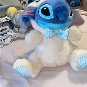 Easter stitch collectible
